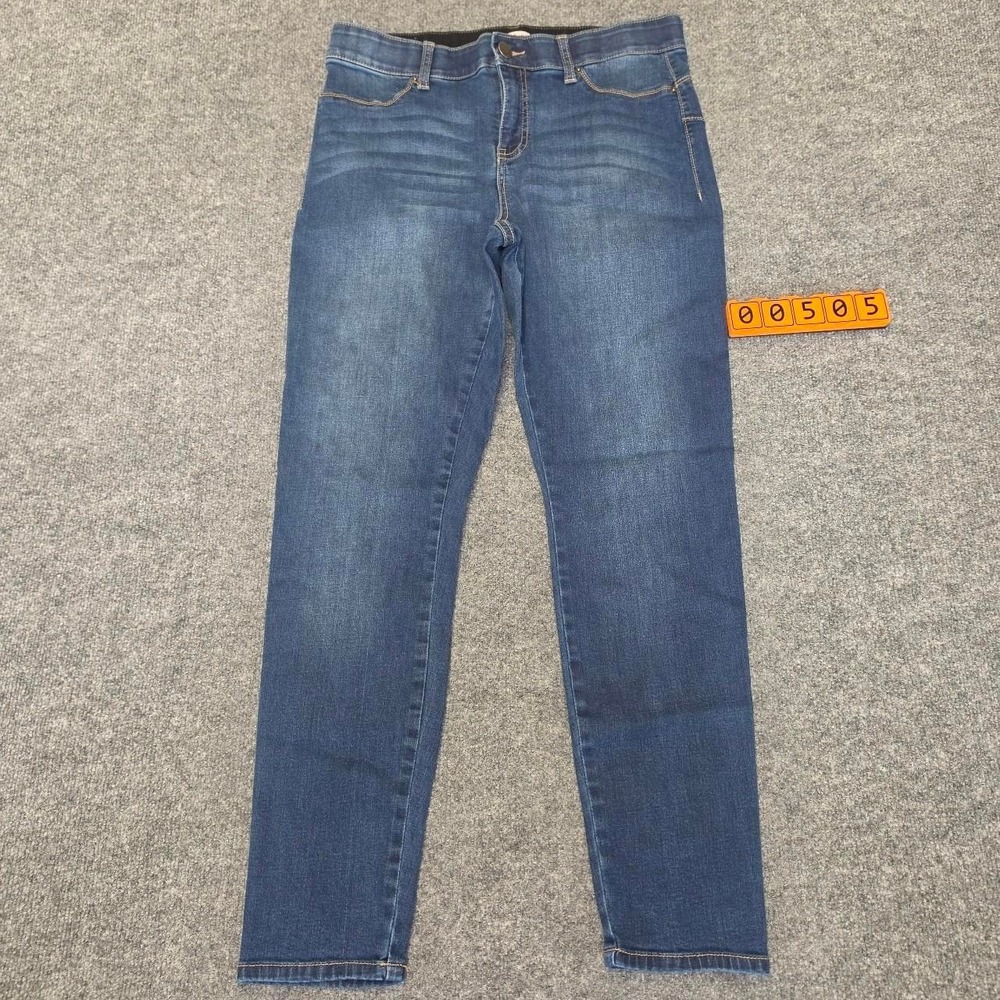 Juicy Couture blue jeggings size 10